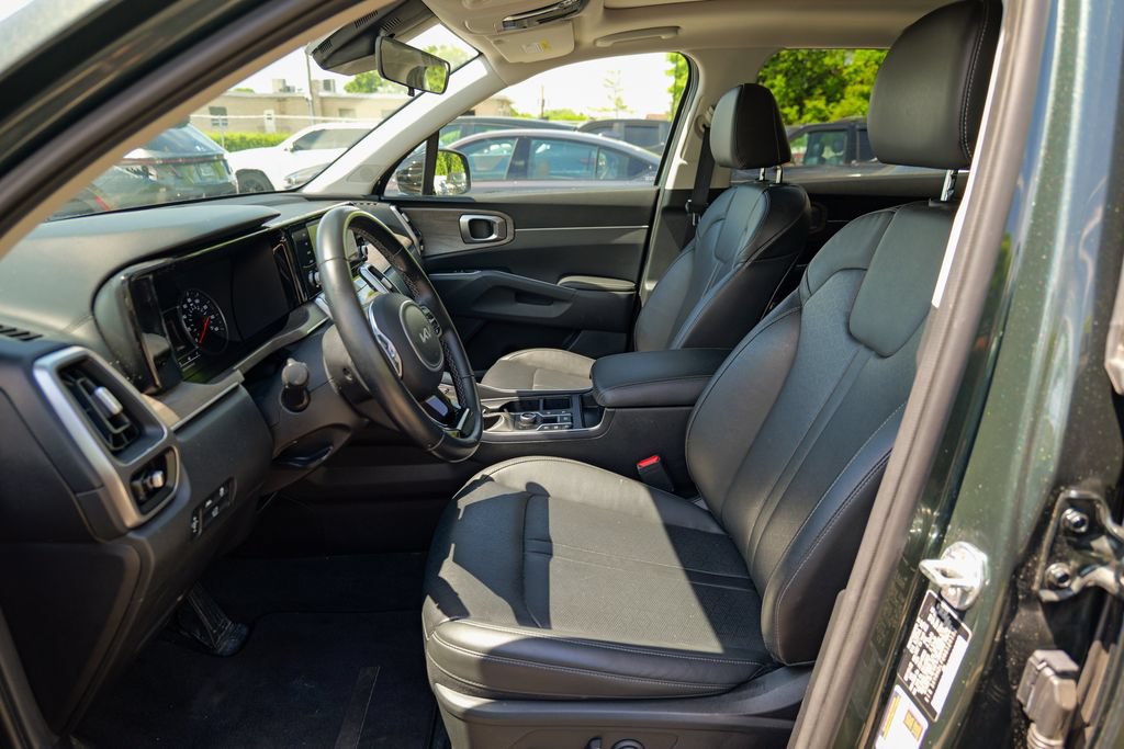 Used 2022 Kia Sorento X-Line EX AWD/4WD image 21