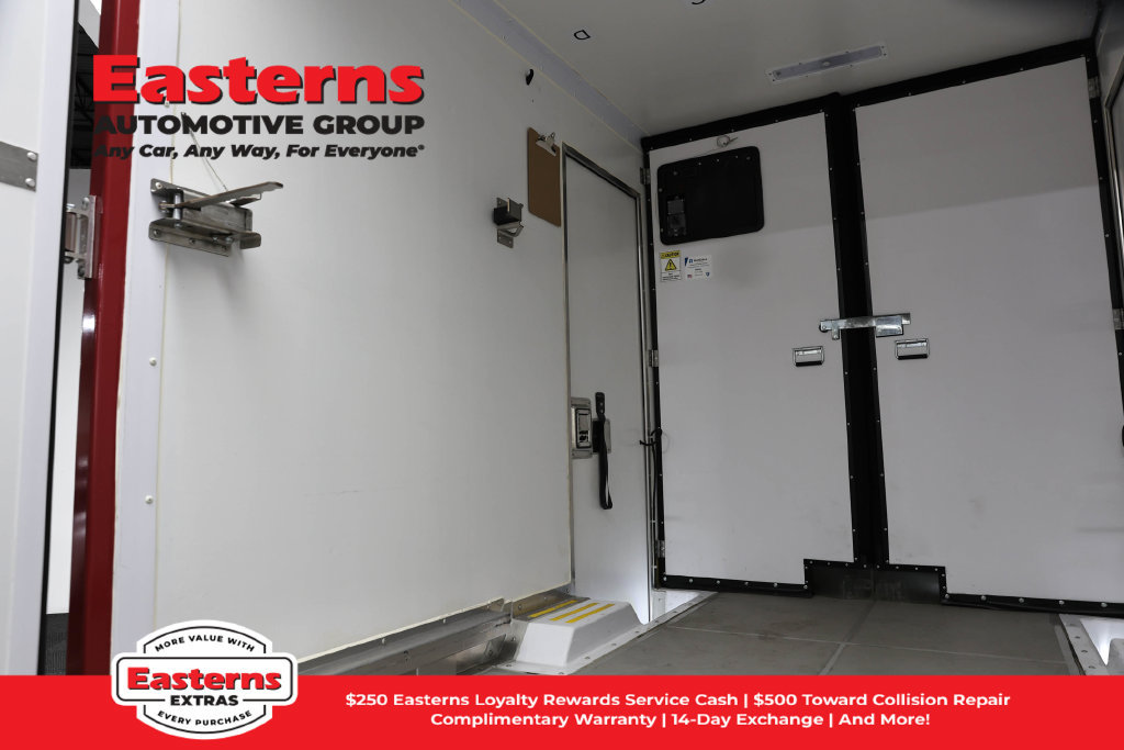 Used 2023 Ford E-350 and Econoline 350 Super Duty w/ Power Windows & Locks Group RWD image 22