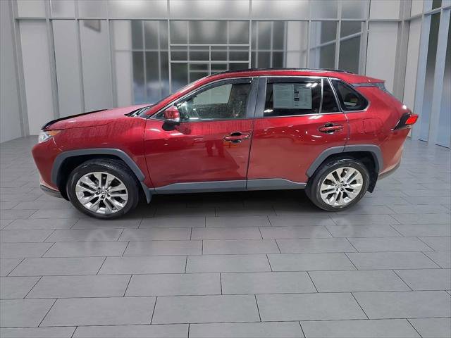 Certified 2021 Toyota RAV4 XLE Premium image 5
