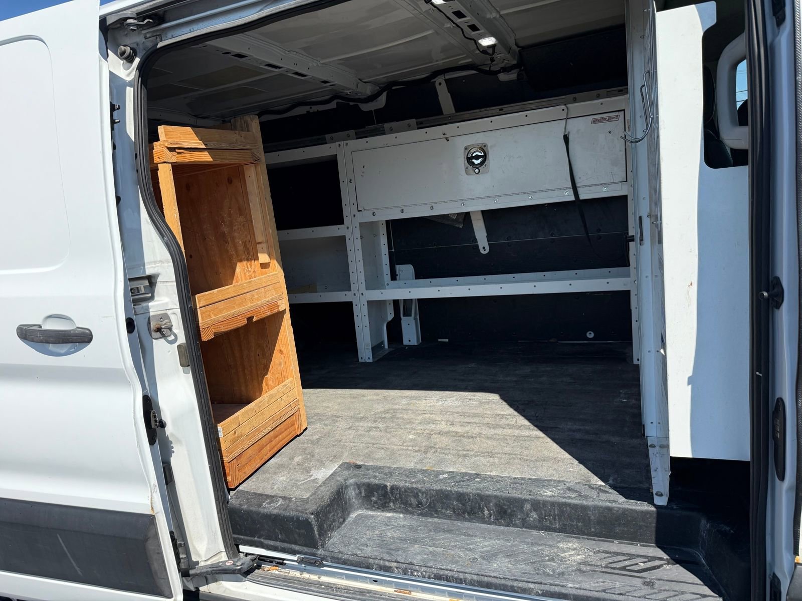 Used 2021 Ford Transit 250 Low Roof image 22