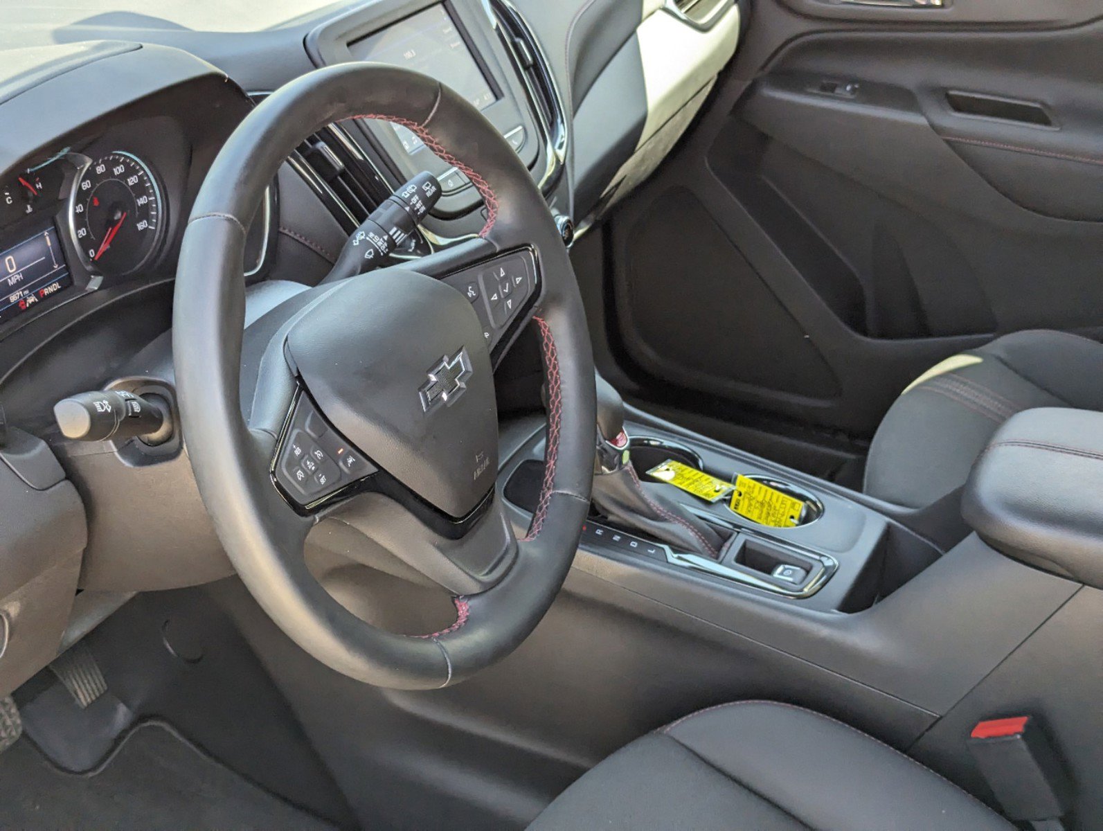 Used 2023 Chevrolet Equinox RS image 29