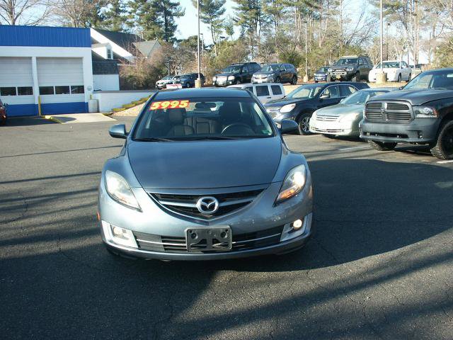 Used 2012 MAZDA MAZDA6 i Touring image 5