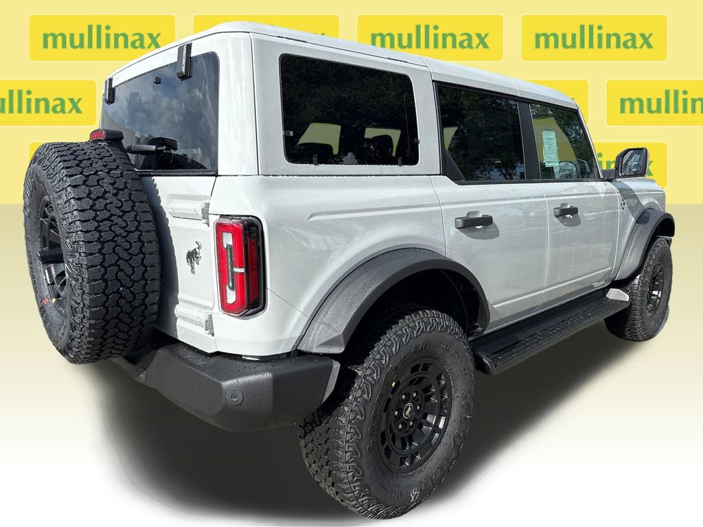 New 2026 Ford Bronco Outer Banks w/ Sasquatch Package AWD/4WD image 15