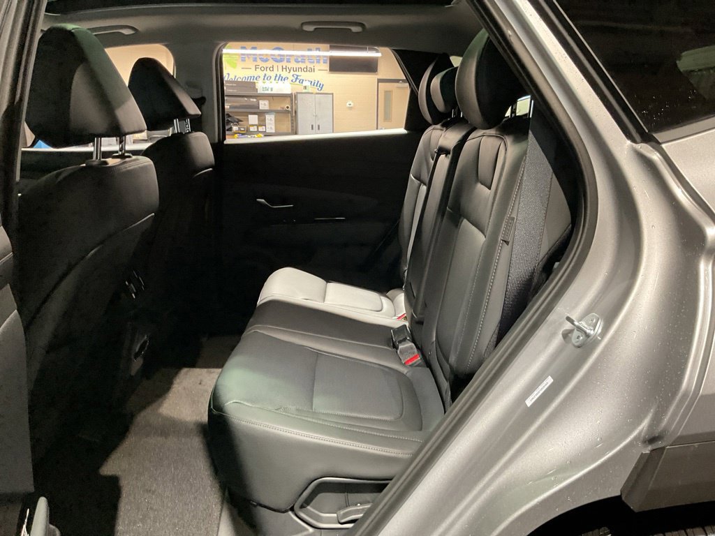 New 2026 Hyundai Tucson Limited AWD/4WD image 24