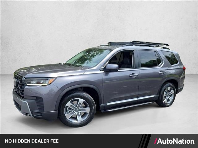 New 2026 Honda Pilot EX-L
