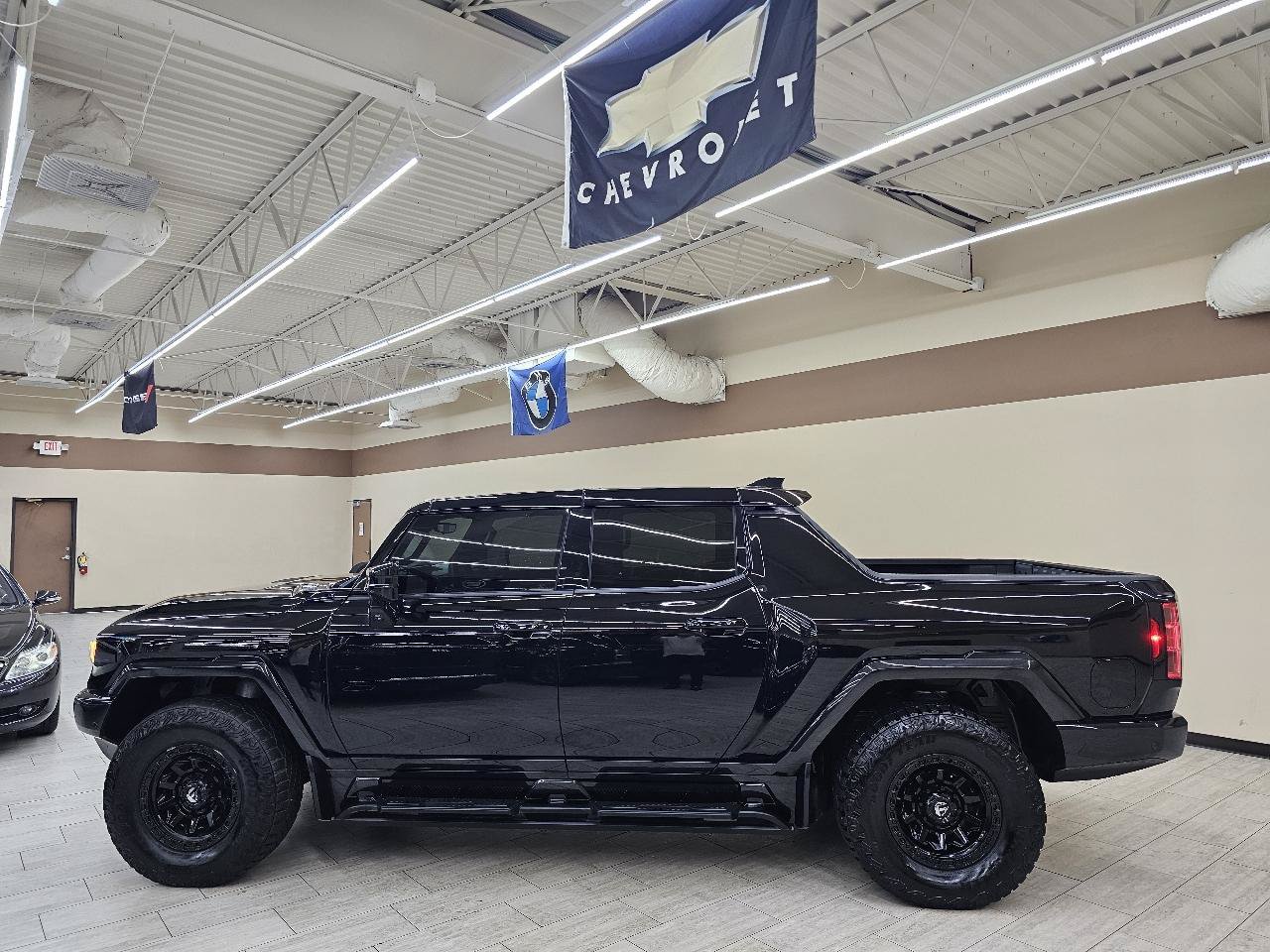 Used 2024 GMC Hummer EV 3X w/ Battery Pack, 24 Module Pack AWD/4WD image 9