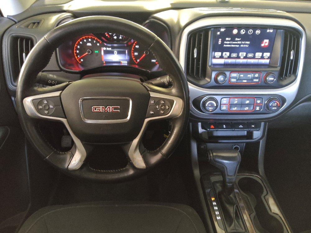 Used 2016 GMC Canyon SLE w/ Nightfall Edition RWD image 22