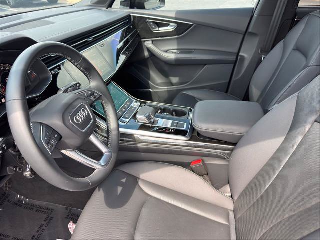 Certified 2025 Audi Q7 3.0T Premium Plus w/ Premium Plus Package AWD/4WD image 11