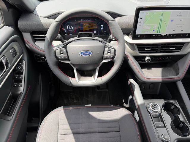 New 2026 Ford Explorer ST-Line w/ ST-Line Street Pack AWD/4WD image 14