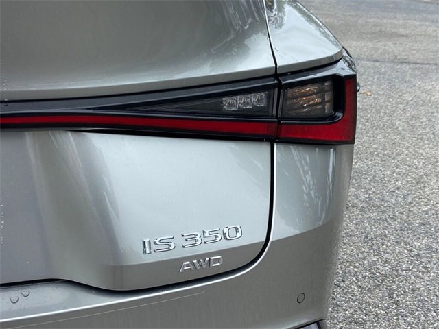 Certified 2023 Lexus IS 350 F Sport image 31