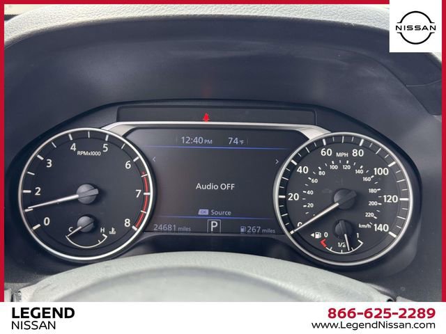 Certified 2023 Nissan Altima 2.5 SV AWD/4WD image 23