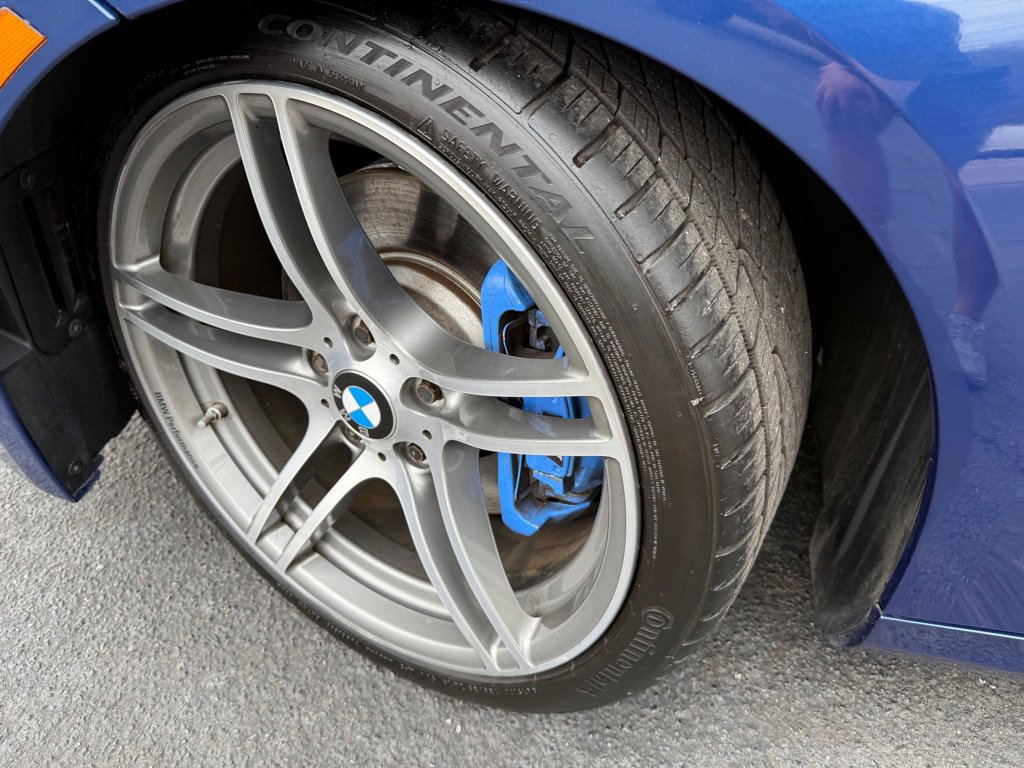 Used 2011 BMW 335is Convertible image 38