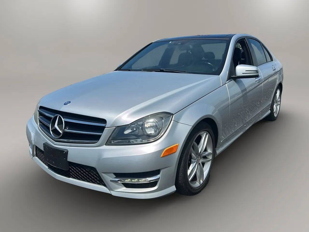 Used 2014 Mercedes-Benz C 300 4MATIC Sedan w/ Multimedia Package image 3
