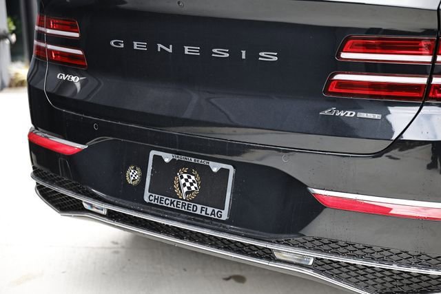 New 2026 Genesis GV80 3.5T Advanced AWD/4WD image 9