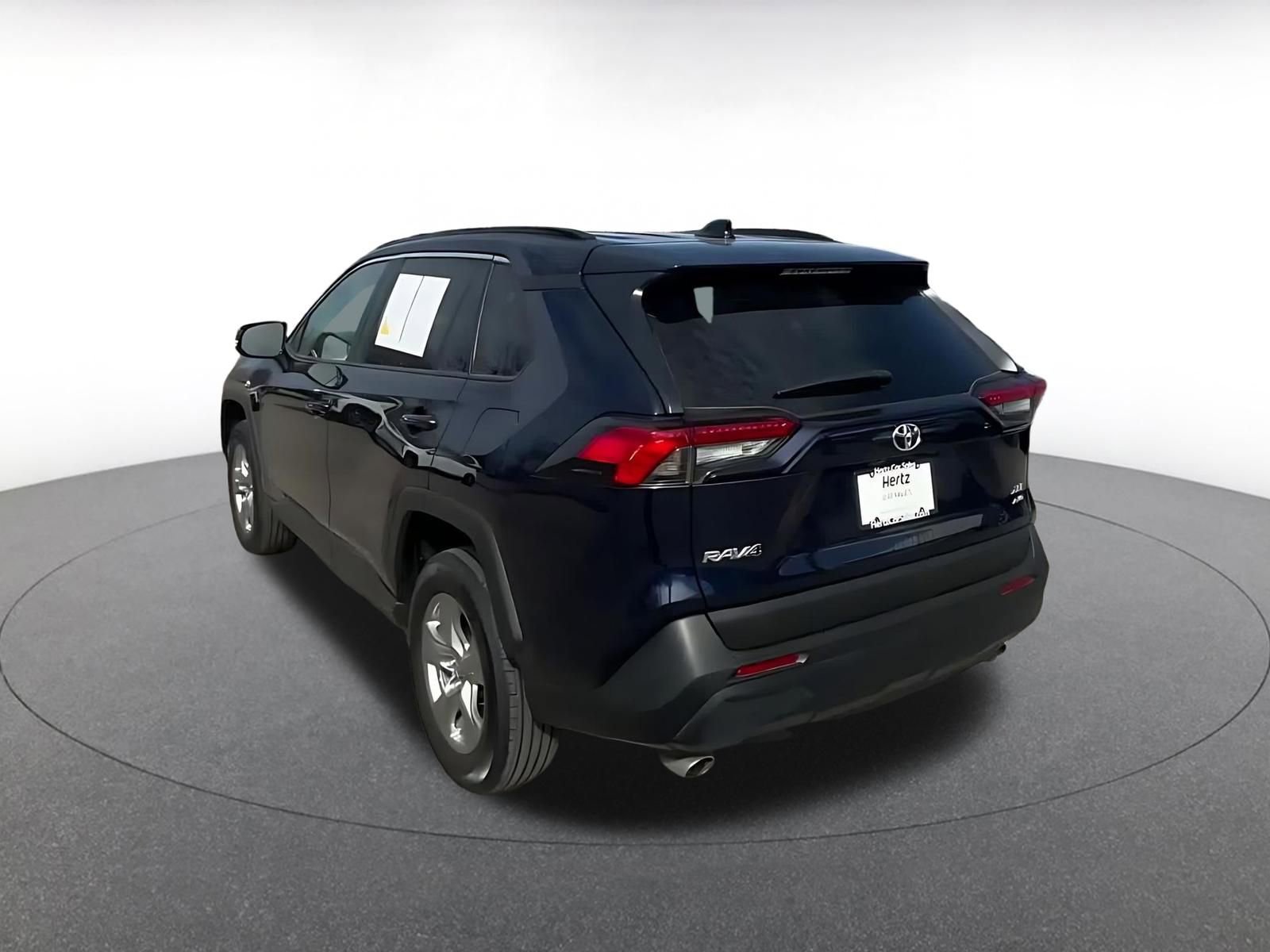 Used 2024 Toyota RAV4 XLE w/ Weather Package image 11