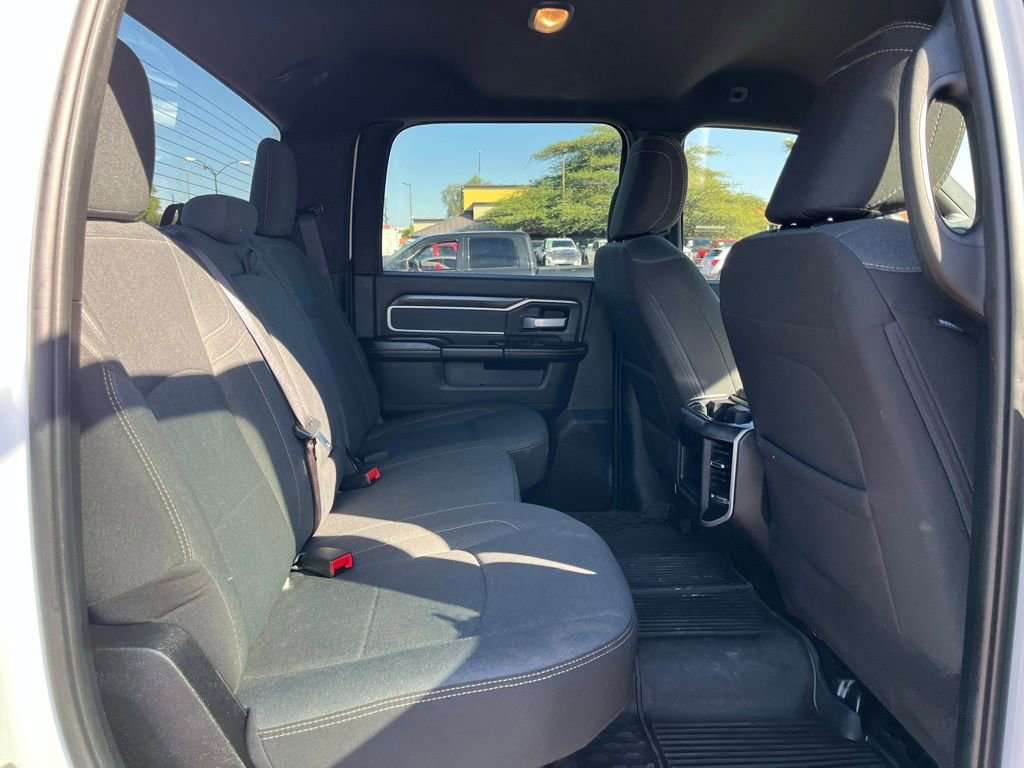 Used 2023 RAM 2500 Big Horn w/ Safety Group image 16