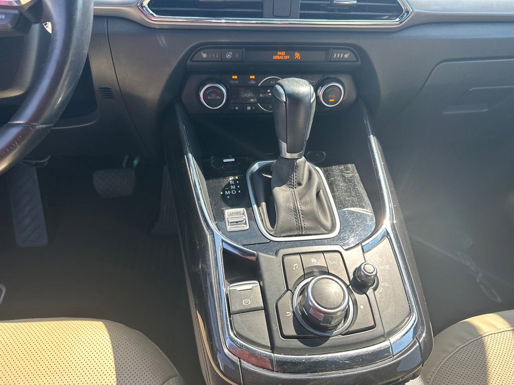 Used 2018 MAZDA CX-9 Grand Touring image 35