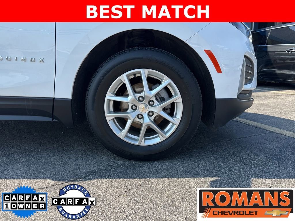 Used 2023 Chevrolet Equinox LT FWD image 3