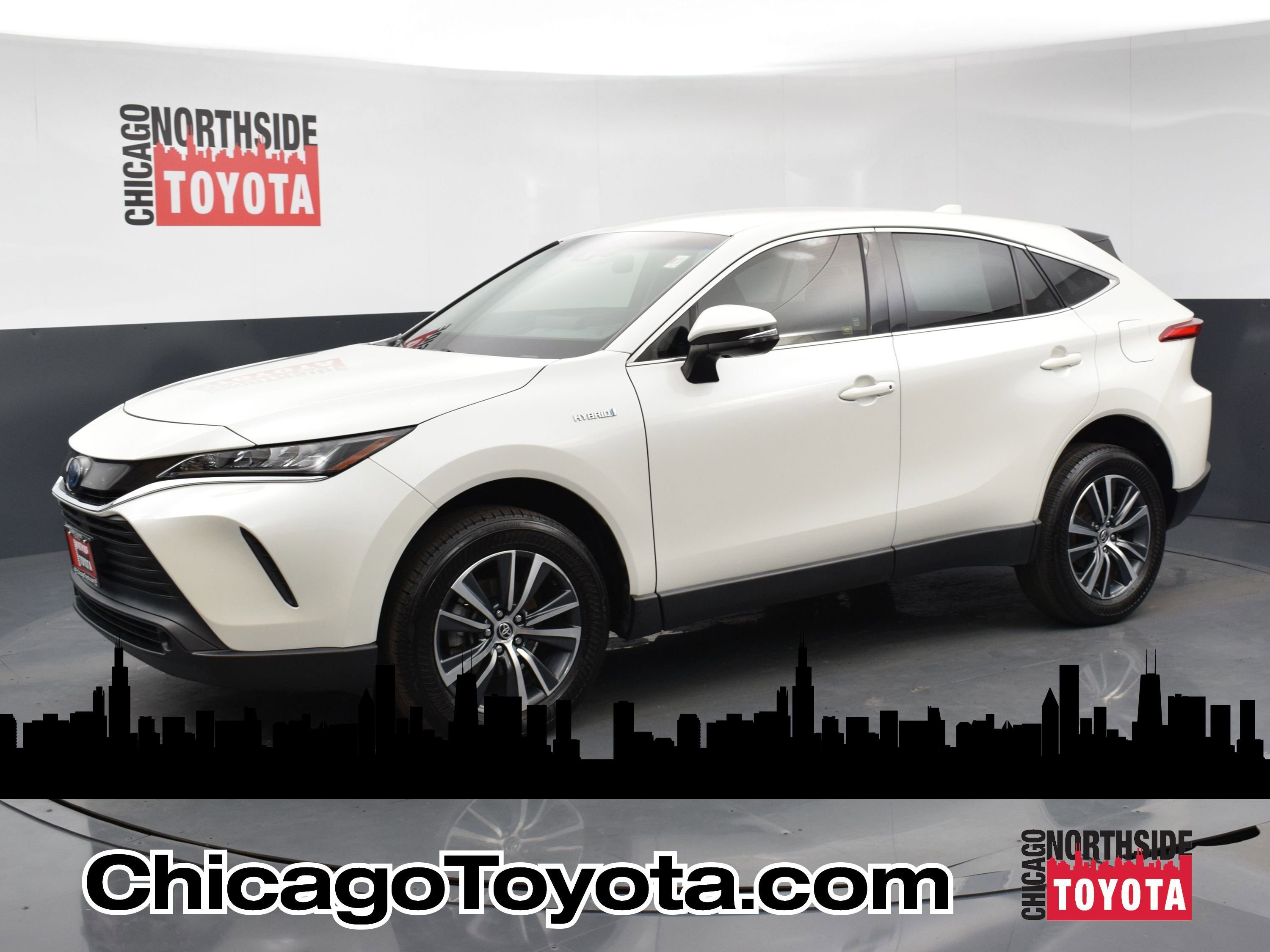 Used 2021 Toyota Venza LE