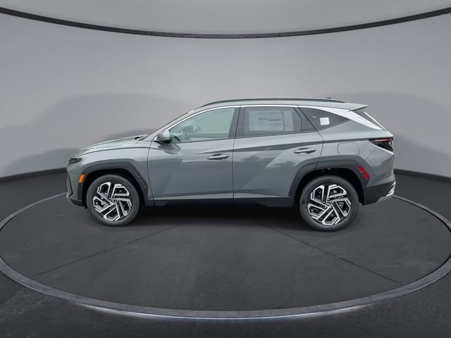 New 2025 Hyundai Tucson Limited image 5