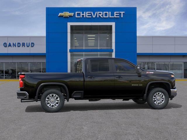 New 2026 Chevrolet Silverado 2500 LT w/ True North Edition image 29