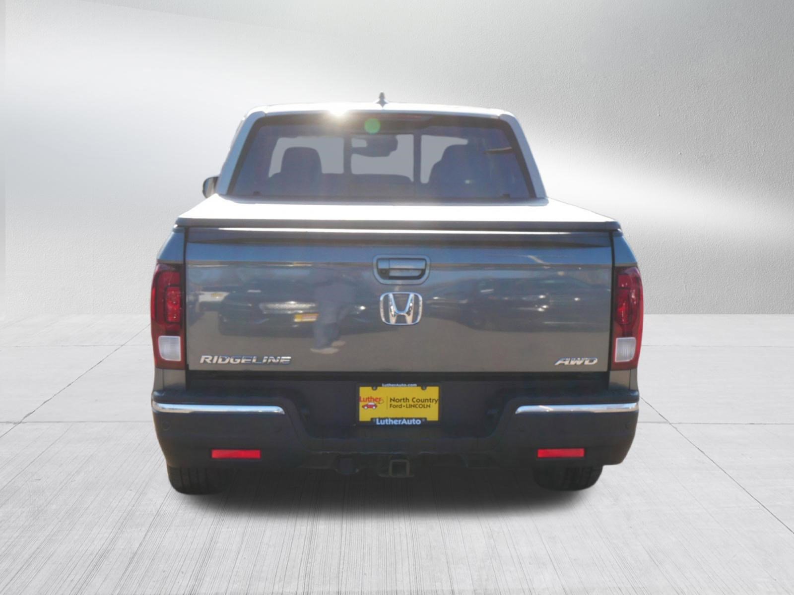 Used 2017 Honda Ridgeline RTL-E image 6