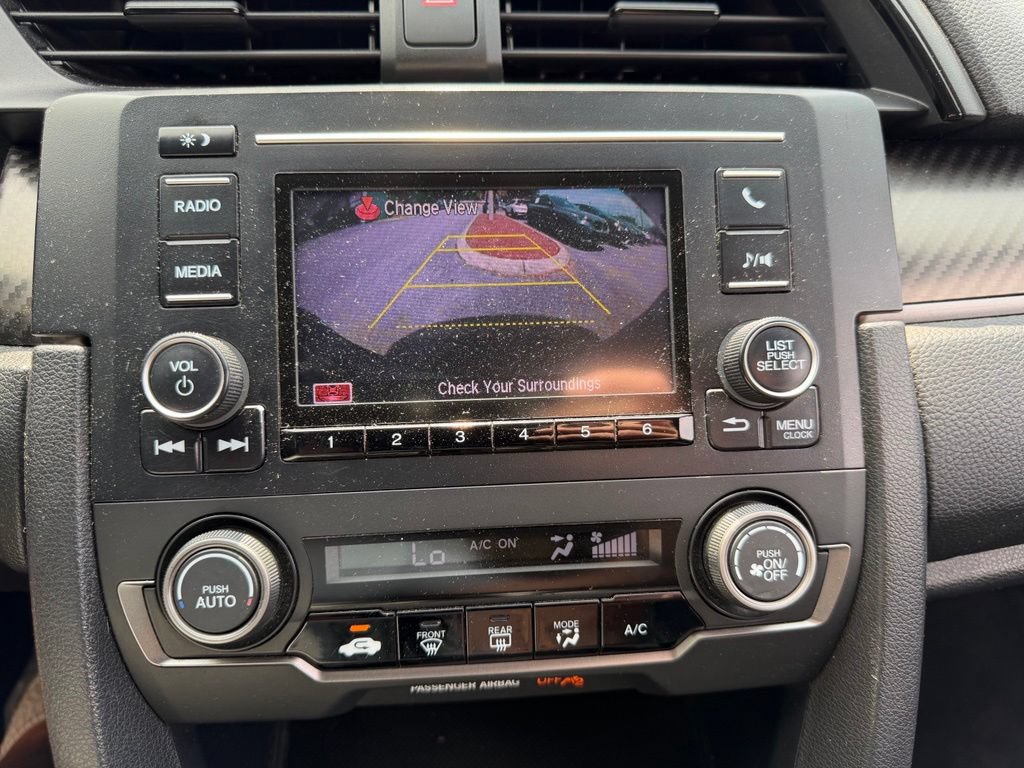 Used 2018 Honda Civic Sport image 29