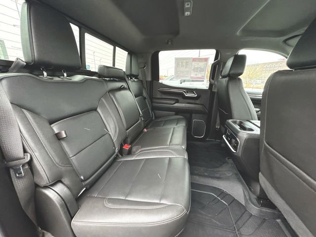 Used 2023 Chevrolet Silverado 1500 LTZ w/ LTZ Convenience Package II image 27
