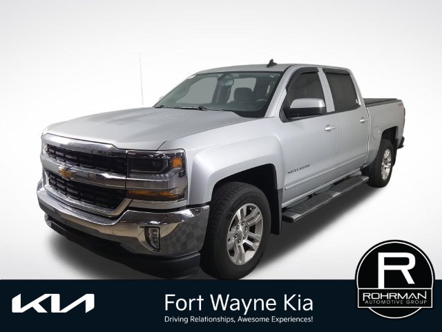 Used 2016 Chevrolet Silverado 1500 LT w/ All Star Edition
