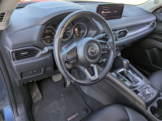 Used 2023 MAZDA CX-5 AWD 2.5 S w/ Select Package image 8
