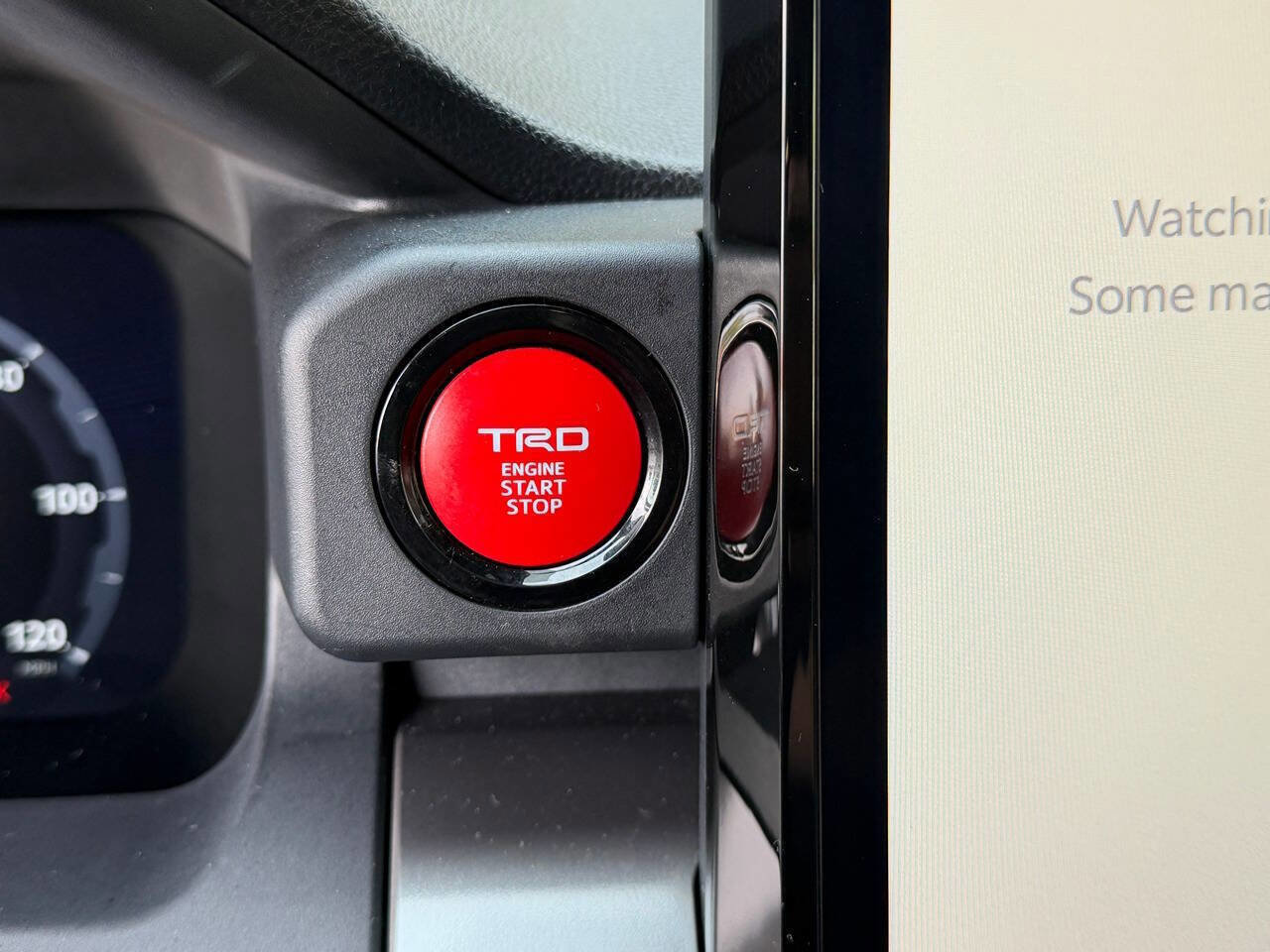 Used 2024 Toyota Tacoma TRD Off-Road w/ TRD Off Road Upgrade Package image 16