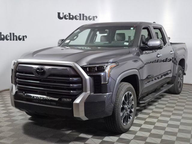 New 2026 Toyota Tundra Limited AWD/4WD image 3