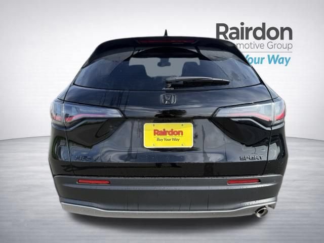 Used 2024 Honda HR-V Sport image 6