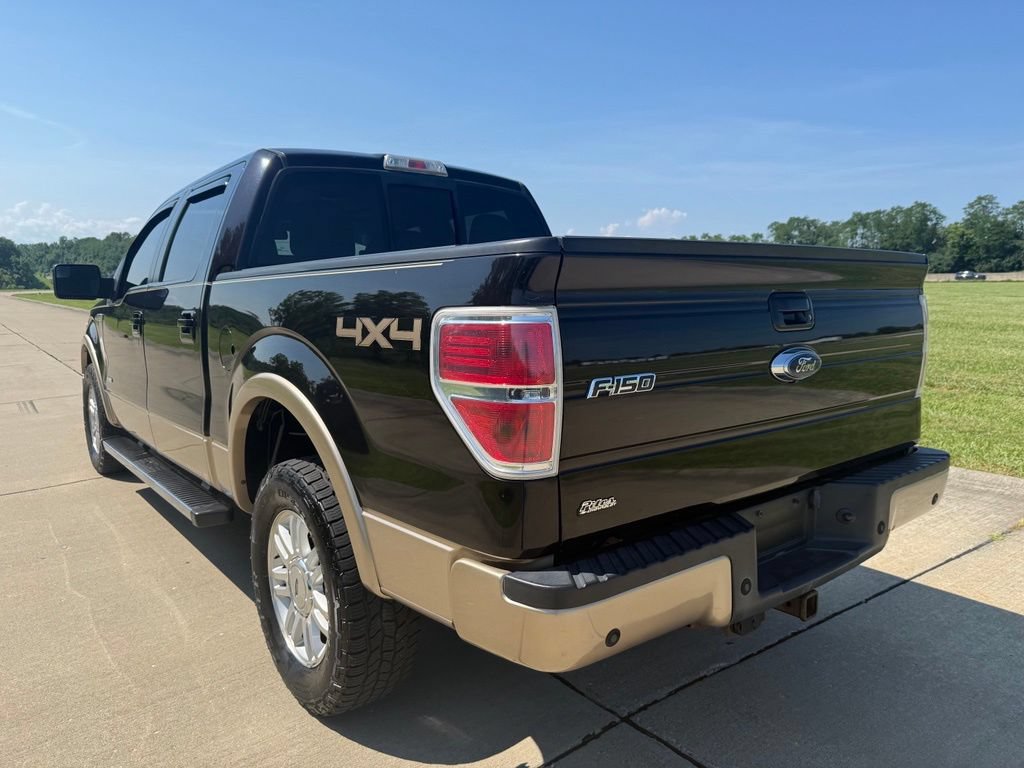 Used 2014 Ford F150 Lariat w/ Equipment Group 501A Mid AWD/4WD image 8
