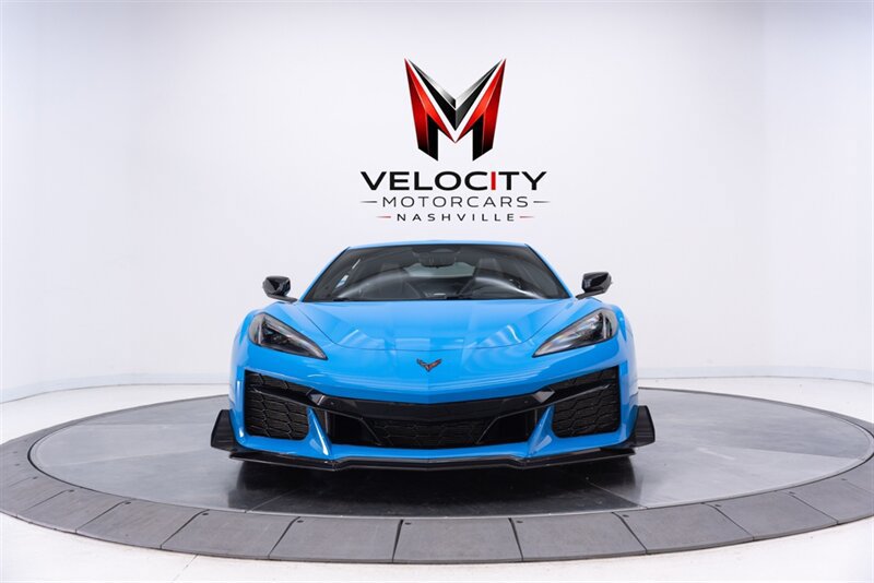 Used 2025 Chevrolet Corvette Z06 w/ Battery Protection Package RWD image 18