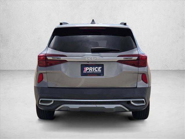 Used 2022 Kia Seltos EX AWD/4WD image 6