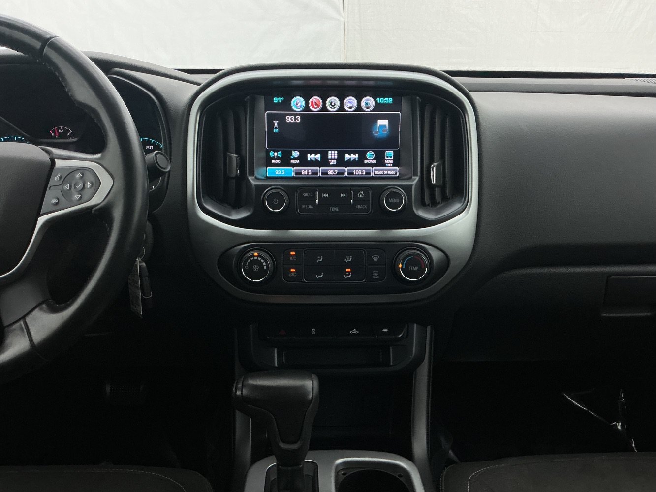 Used 2018 Chevrolet Colorado LT w/ LT Convenience Package AWD/4WD image 27