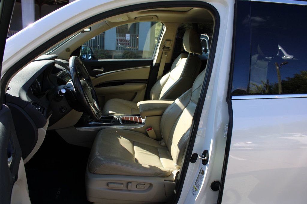Used 2014 Acura MDX FWD image 14