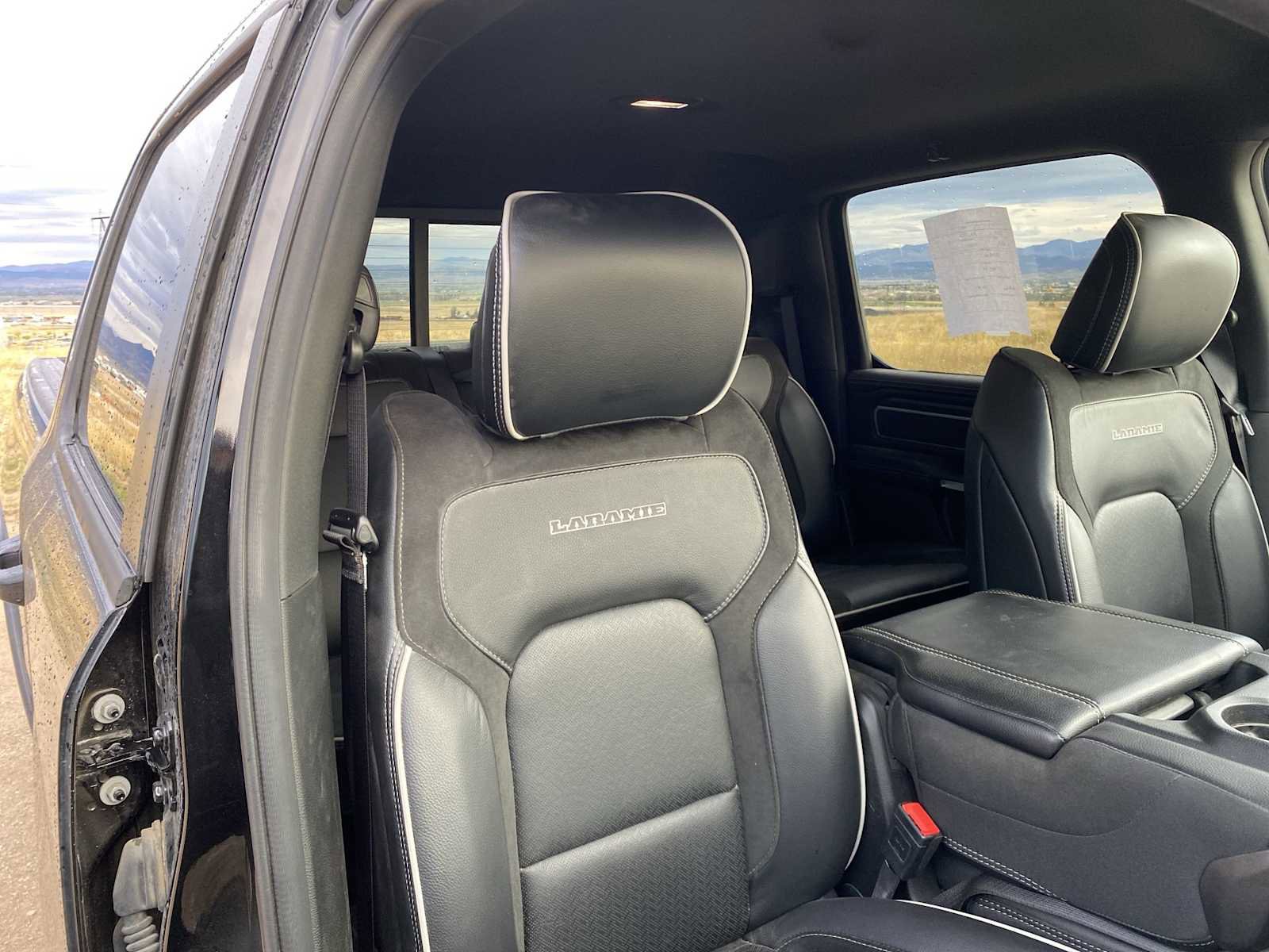 Used 2025 RAM 1500 Laramie image 18