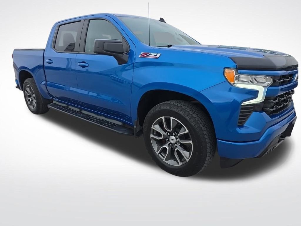 Used 2023 Chevrolet Silverado 1500 RST image 24