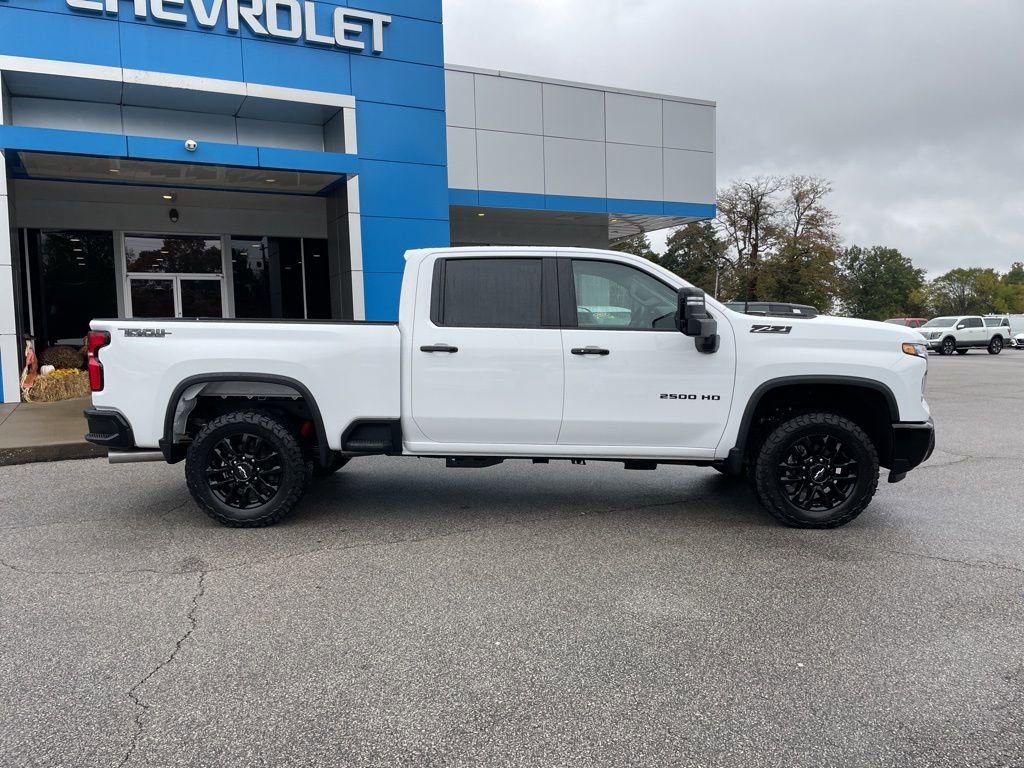 New 2026 Chevrolet Silverado 2500 LT w/ Trail Boss Package image 54