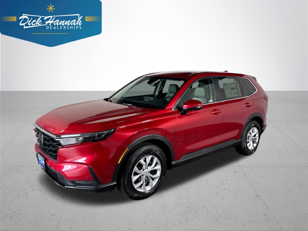 New 2026 Honda CR-V LX image 1
