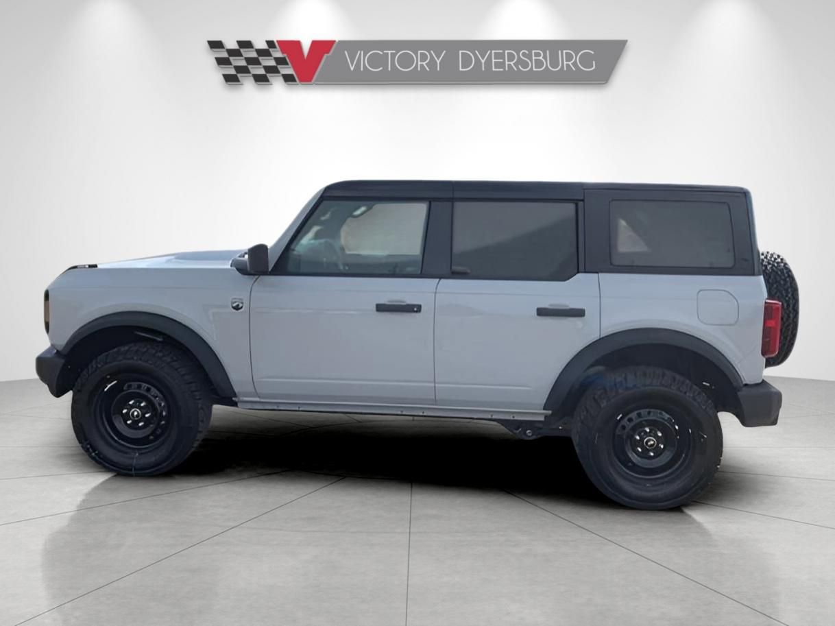New 2026 Ford Bronco Big Bend AWD/4WD image 6