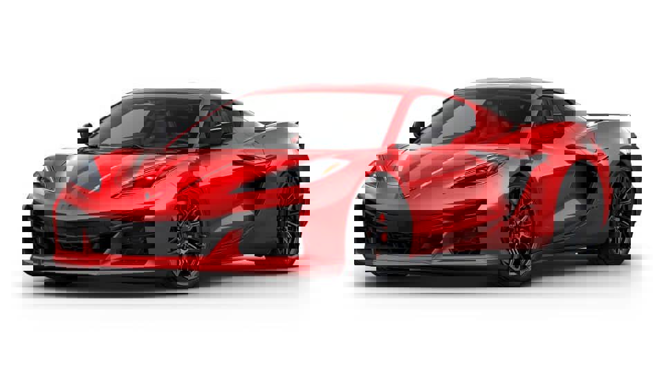 New 2025 Chevrolet Corvette Z06 w/ Battery Protection Package image 49