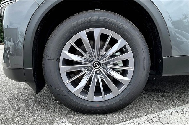 New 2025 MAZDA CX-90 3.3 Turbo w/ Preferred Package image 13