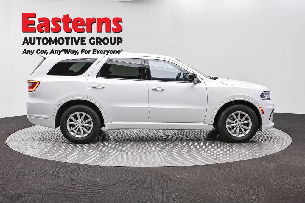 Used 2025 Dodge Durango GT RWD image 4