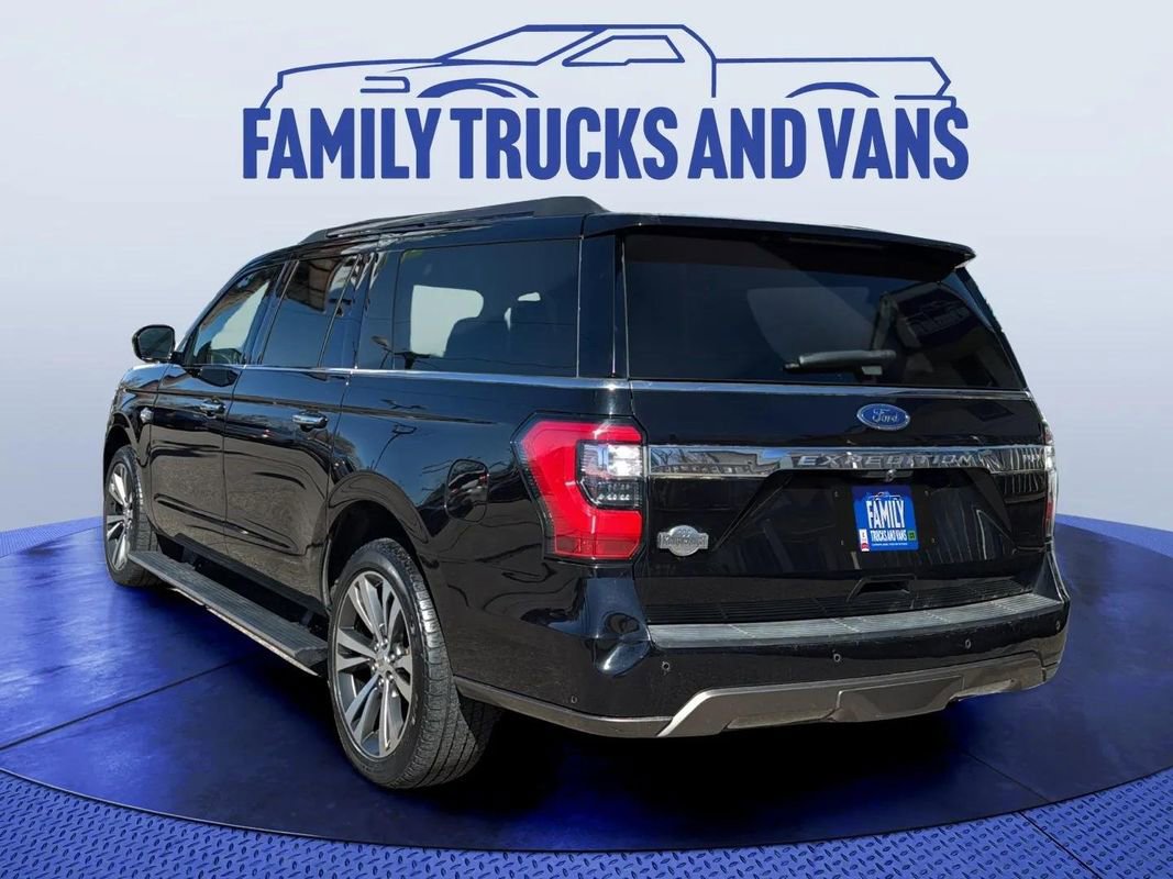 Used 2020 Ford Expedition Max King Ranch image 3