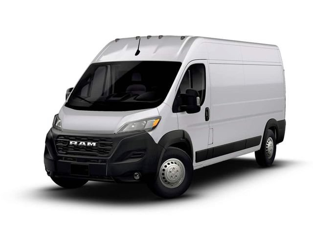 New 2026 RAM ProMaster 2500 w/ Safety Group FWD image 1