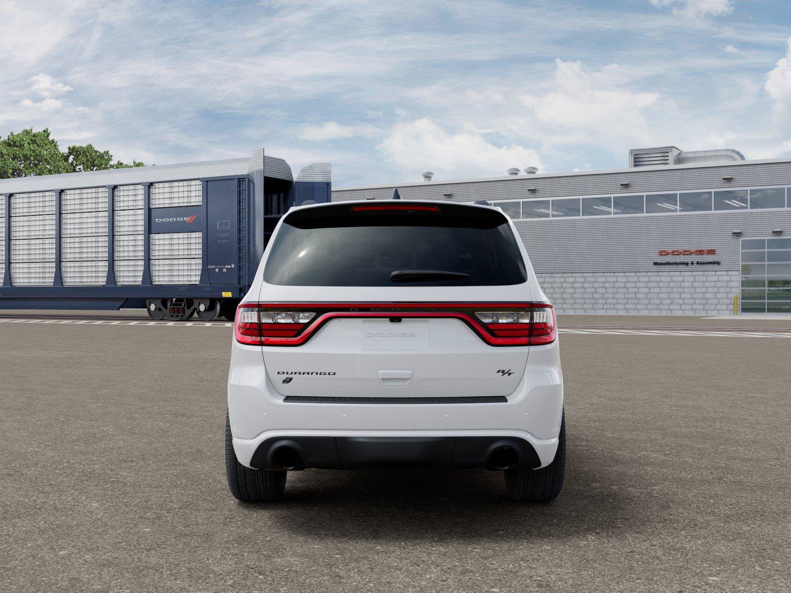 New 2027 Dodge Durango R/T AWD/4WD image 7
