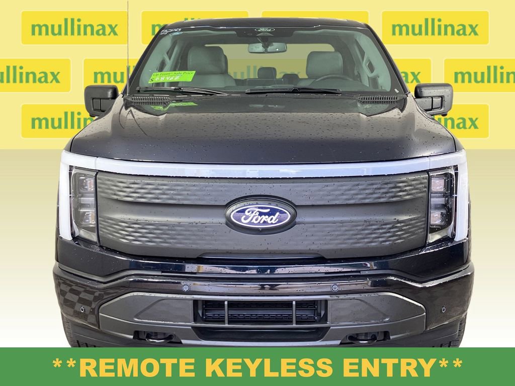 New 2025 Ford F150 Lightning Flash image 15